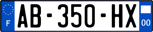 AB-350-HX