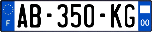 AB-350-KG