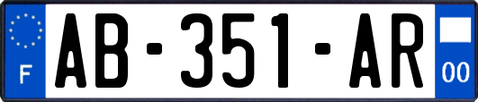 AB-351-AR