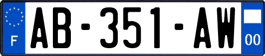 AB-351-AW