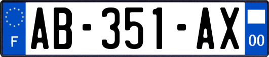 AB-351-AX