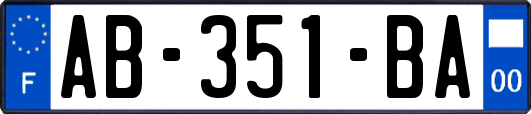 AB-351-BA
