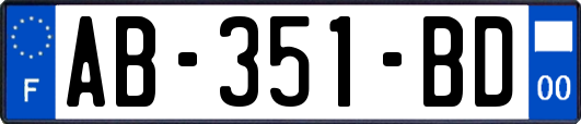 AB-351-BD