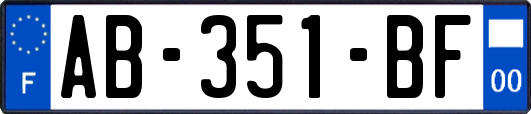 AB-351-BF