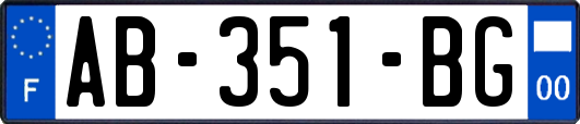 AB-351-BG