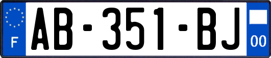 AB-351-BJ