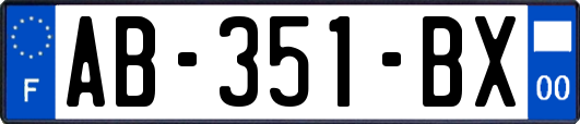 AB-351-BX