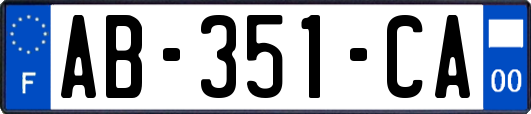 AB-351-CA