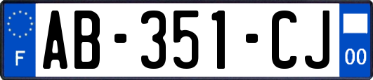 AB-351-CJ