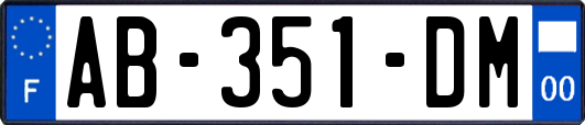 AB-351-DM