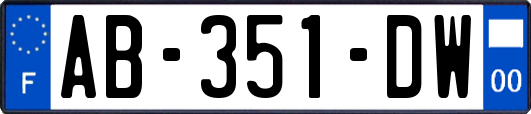 AB-351-DW