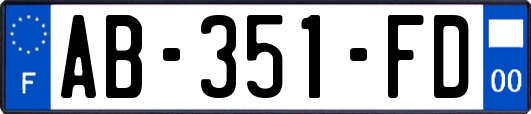 AB-351-FD