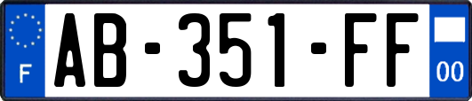 AB-351-FF