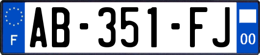 AB-351-FJ