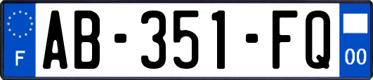 AB-351-FQ