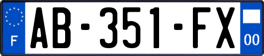 AB-351-FX