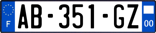 AB-351-GZ