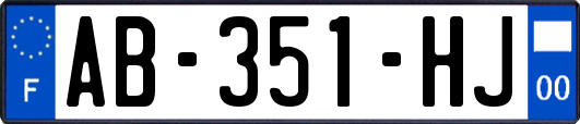 AB-351-HJ