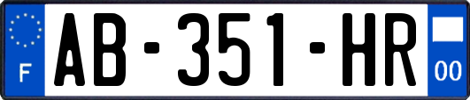 AB-351-HR