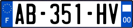 AB-351-HV