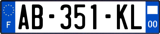 AB-351-KL