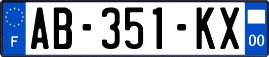 AB-351-KX