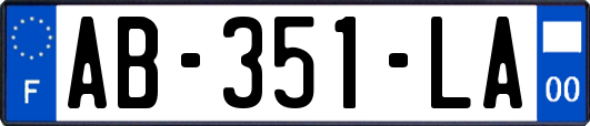 AB-351-LA