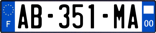 AB-351-MA