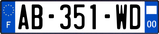 AB-351-WD