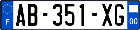 AB-351-XG