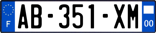 AB-351-XM
