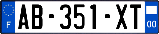 AB-351-XT