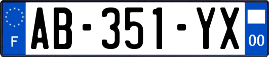 AB-351-YX