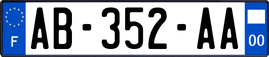 AB-352-AA