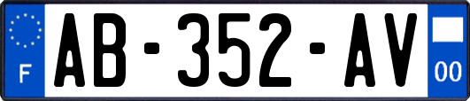 AB-352-AV