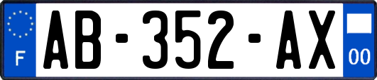 AB-352-AX