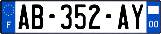 AB-352-AY