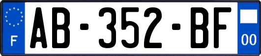 AB-352-BF