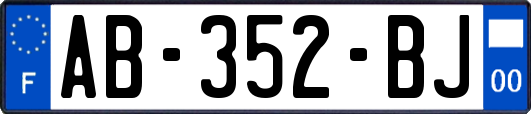 AB-352-BJ