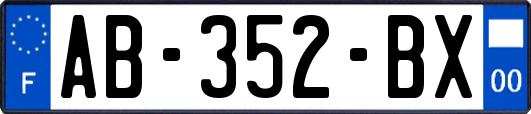 AB-352-BX