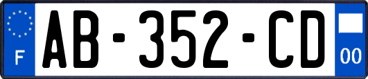 AB-352-CD