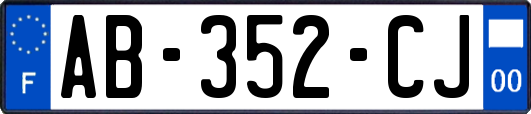 AB-352-CJ