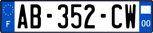 AB-352-CW