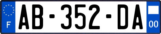 AB-352-DA