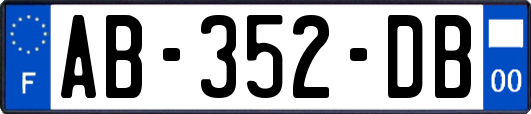 AB-352-DB