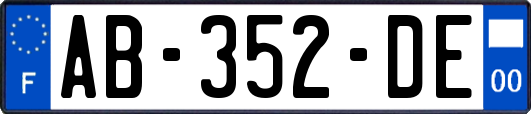 AB-352-DE