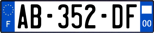 AB-352-DF