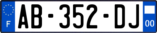 AB-352-DJ