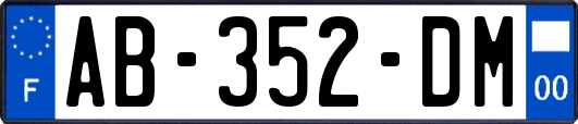 AB-352-DM