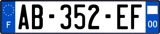 AB-352-EF